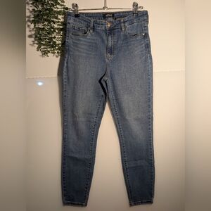 Buffalo David Bitton “Mollie” High-Rise Skinny Jeans – Size 6/28